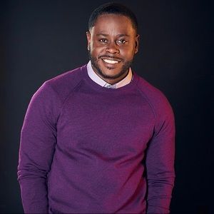 Meet your Posher, Anthony